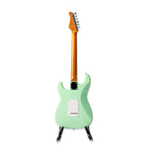 Steiner ST-EG600S Electric Guitar – Green Gloss